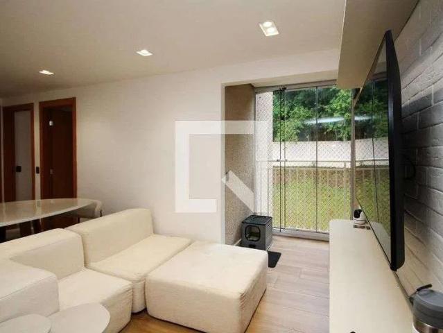 Apartamento para Locação em Cotia/SP Chácara Ondas Verdes 2 Quartos