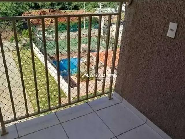 Apartamento para Locação em Cotia/SP Chácara Ondas Verdes 2 Quartos