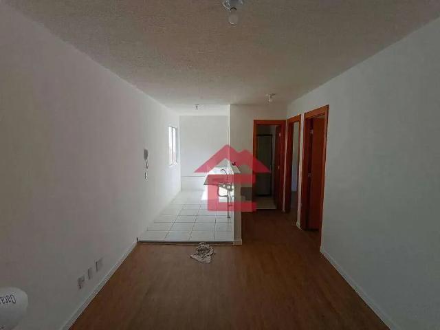 Apartamento para Locação em Cotia/SP Chácara Ondas Verdes 2 Quartos