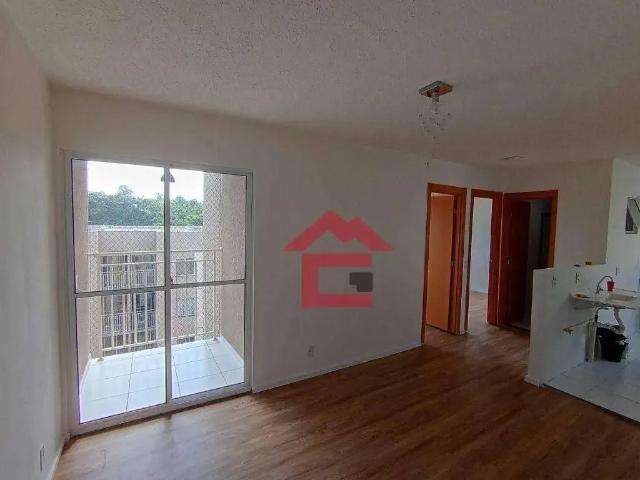 Apartamento para Locação em Cotia/SP Chácara Ondas Verdes 2 Quartos