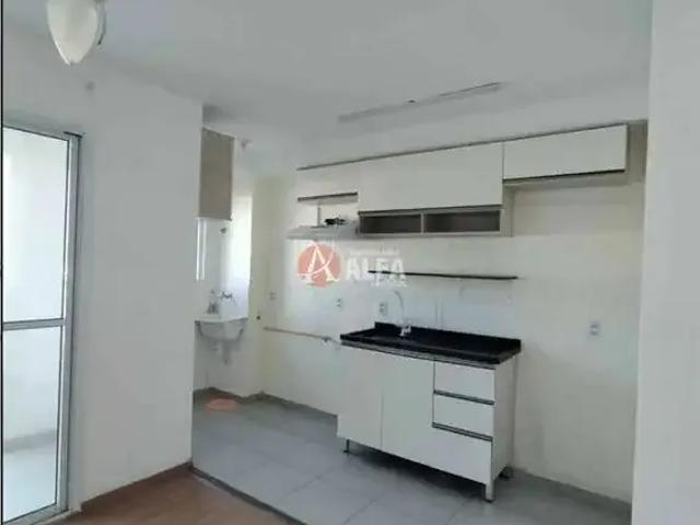 Apartamento para Locação em Cotia/SP Chácara Nossa Senhora de Fátima Taboleiro Verde 2 Quartos