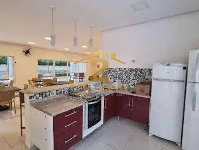 Apartamento para Locação em Cotia/SP Chácara Pavoeiro 3 Quartos
