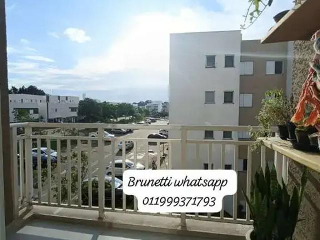 Apartamento para Locação em Cotia/SP Gramado 2 Quartos
