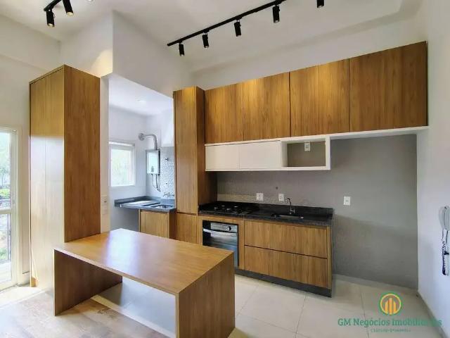 Apartamento para Locação em Cotia/SP Granja Viana 1 Quartos