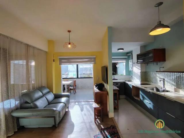 Apartamento para Locação em Cotia/SP Granja Viana 1 Quartos