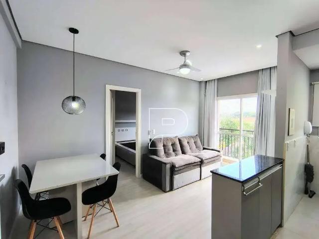 Apartamento para Locação em Cotia/SP Granja Viana 1 Quartos
