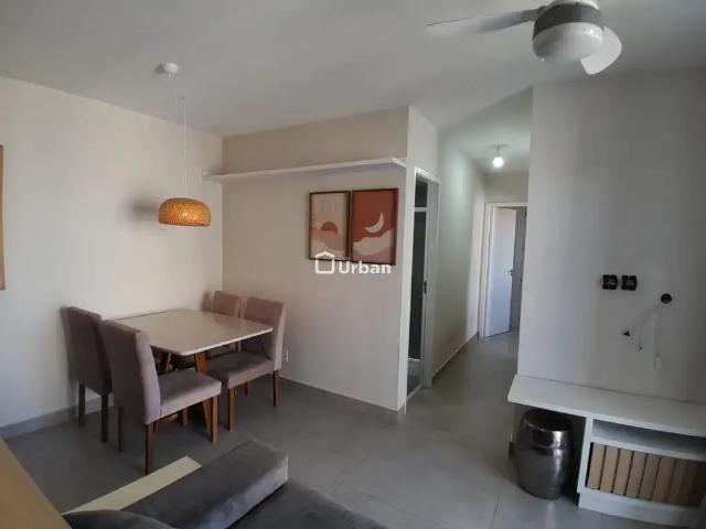 Apartamento para Locação em Cotia/SP Granja Viana 2 Quartos