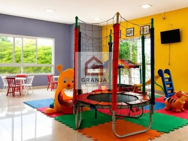 Apartamento para Locação em Cotia/SP Granja Viana 3 Quartos