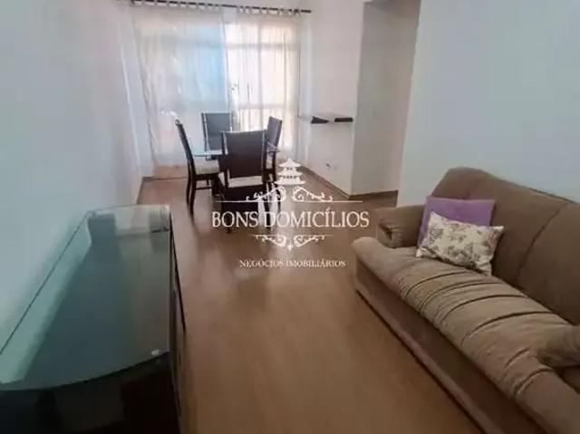 Apartamento para Locação em Cotia/SP Granja Viana II 3 Quartos