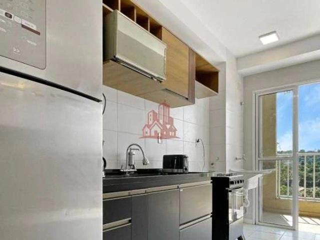 Apartamento para Locação em Cotia/SP Granja Clotilde 2 Quartos