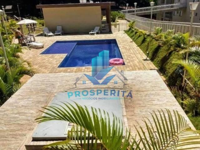 Apartamento para Locação em Cotia/SP Granja Clotilde 2 Quartos