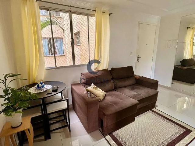Apartamento para Locação em Cotia/SP Jardim Torino 2 Quartos