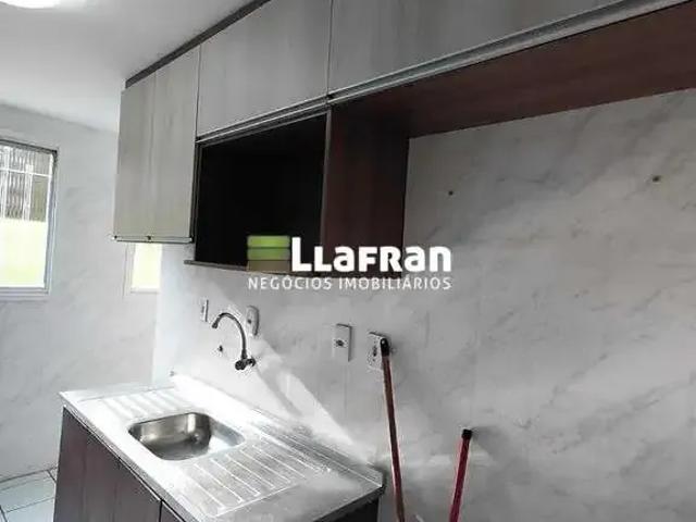 Apartamento para Locação em Cotia/SP Jardim Torino 2 Quartos