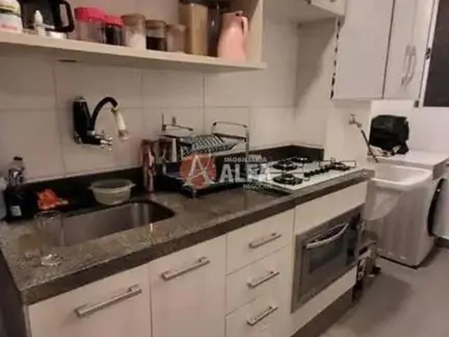 Apartamento para Locação em Cotia/SP Jardim Barro Branco 2 Quartos