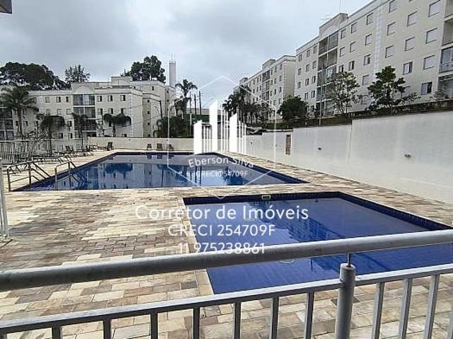 Apartamento para Locação em Cotia/SP Jardim Caiapia 2 Quartos