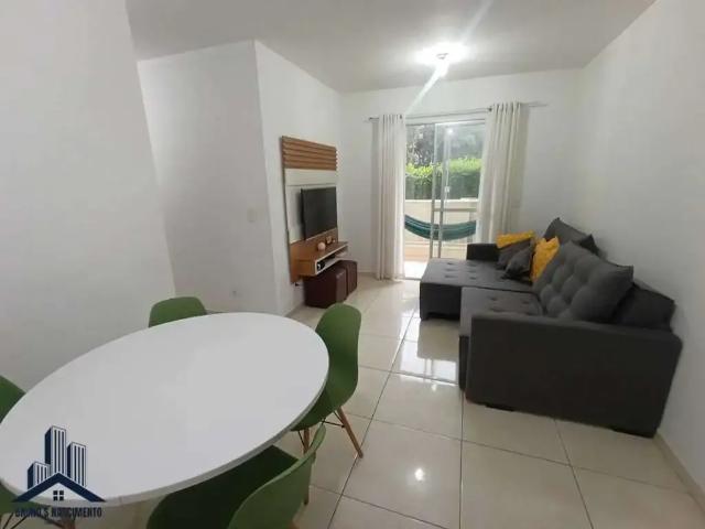 Apartamento para Locação em Cotia/SP Jardim Caiapia 2 Quartos