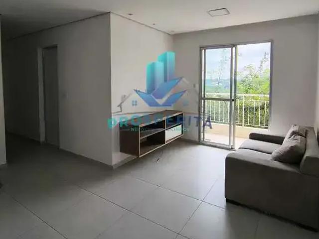 Apartamento para Locação em Cotia/SP Jardim Caiapia 3 Quartos