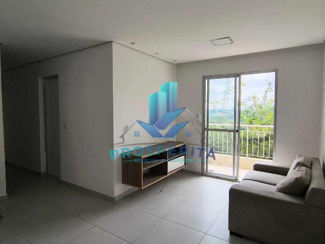Apartamento para Locação em Cotia/SP Jardim Caiapia 3 Quartos