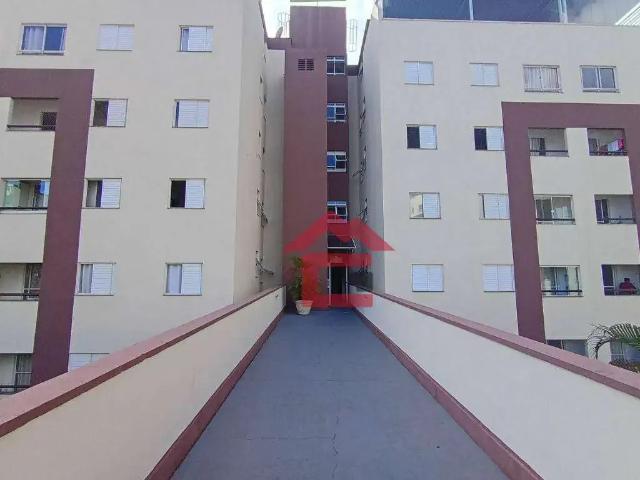 Apartamento para Locação em Cotia/SP Jardim Central 2 Quartos