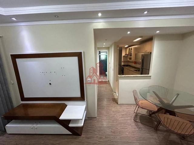 Apartamento para Locação em Cotia/SP Jardim Central 2 Quartos