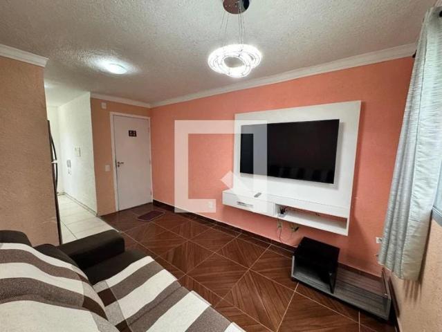 Apartamento para Locação em Cotia/SP Jardim Central 2 Quartos