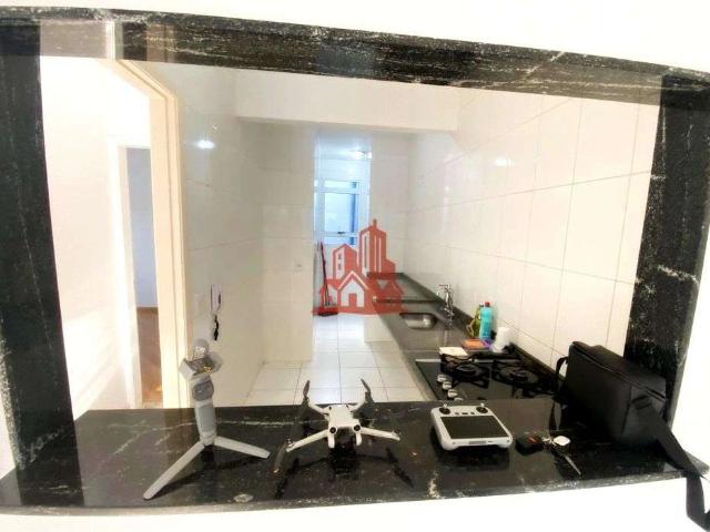 Apartamento para Locação em Cotia/SP Jardim Central 3 Quartos