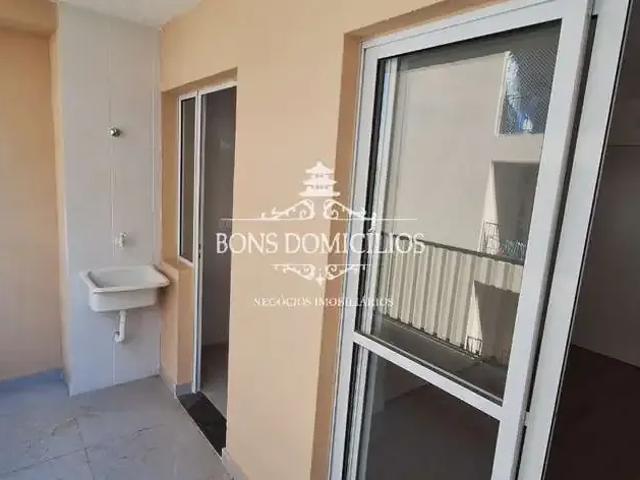 Apartamento para Locação em Cotia/SP Jardim da Glória 2 Quartos