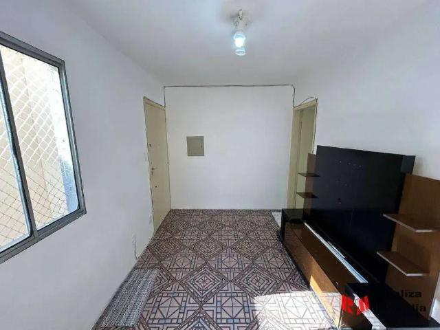 Apartamento para Locação em Cotia/SP Jardim da Glória 2 Quartos