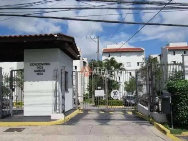 Apartamento para Locação em Cotia/SP Jardim da Glória 2 Quartos