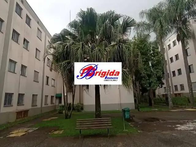 Apartamento para Locação em Cotia/SP Jardim da Glória 2 Quartos
