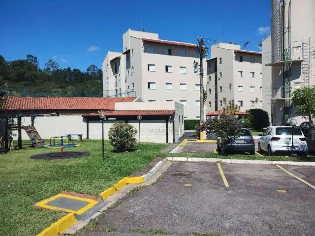 Apartamento para Locação em Cotia/SP Jardim da Glória 2 Quartos