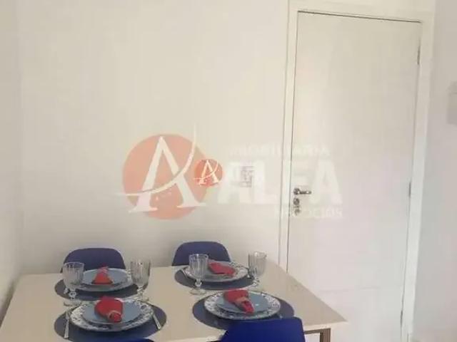 Apartamento para Locação em Cotia/SP Jardim da Glória 2 Quartos