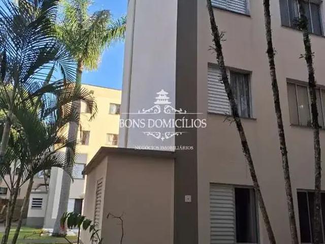 Apartamento para Locação em Cotia/SP Jardim da Glória 2 Quartos