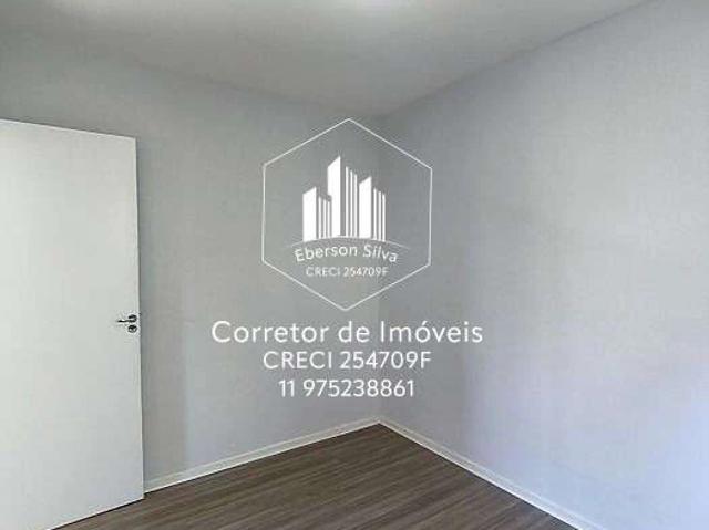 Apartamento para Locação em Cotia/SP Jardim Ísis 2 Quartos