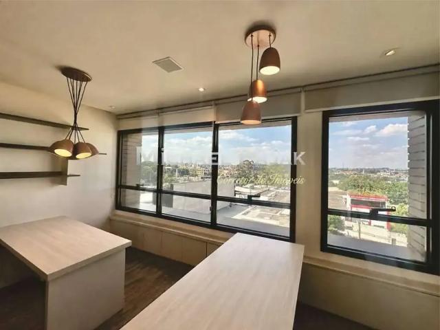 Apartamento para Locação em Cotia/SP Jardim Lambreta 1 Quartos