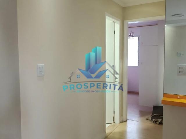 Apartamento para Locação em Cotia/SP Jardim Maranhão 2 Quartos