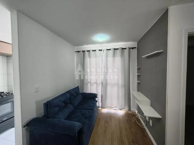 Apartamento para Locação em Cotia/SP Jardim Maranhão 2 Quartos