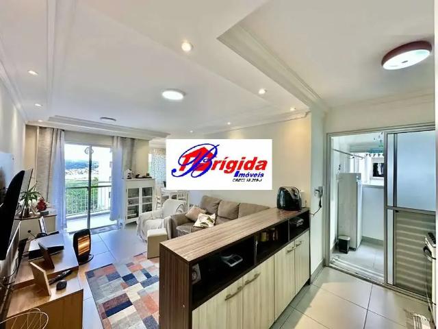 Apartamento para Locação em Cotia/SP Jardim Monte Santo 1 Quartos