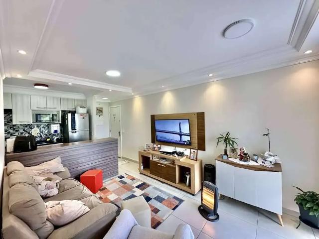 Apartamento para Locação em Cotia/SP Jardim Monte Santo 2 Quartos