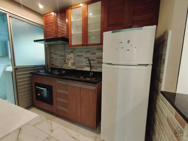 Apartamento para Locação em Cotia/SP Jardim Monte Santo 2 Quartos
