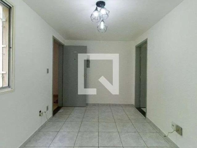 Apartamento para Locação em Cotia/SP Jardim Passárgada I 2 Quartos