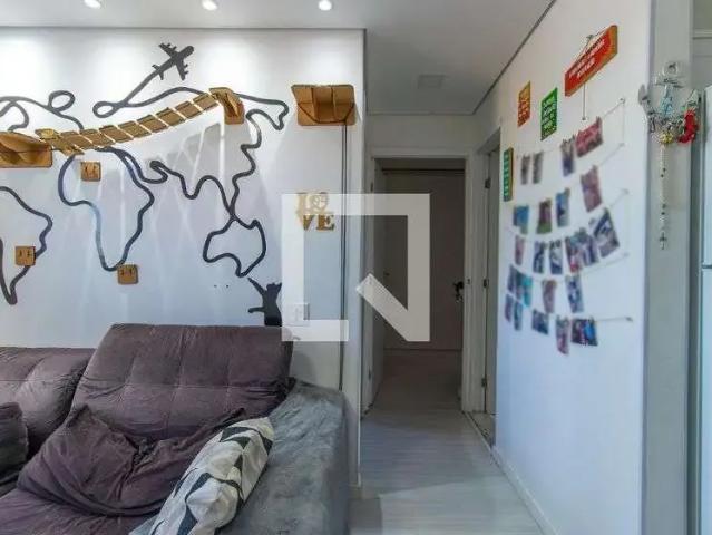 Apartamento para Locação em Cotia/SP Jardim Petrópolis 2 Quartos