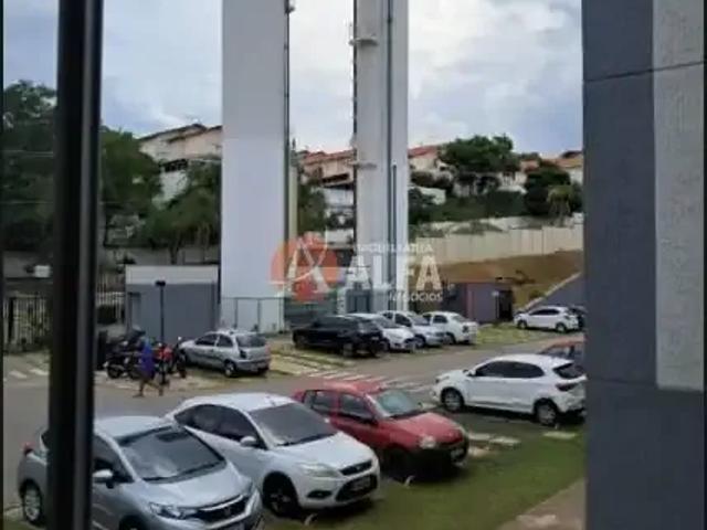 Apartamento para Locação em Cotia/SP Jardim Petrópolis 2 Quartos