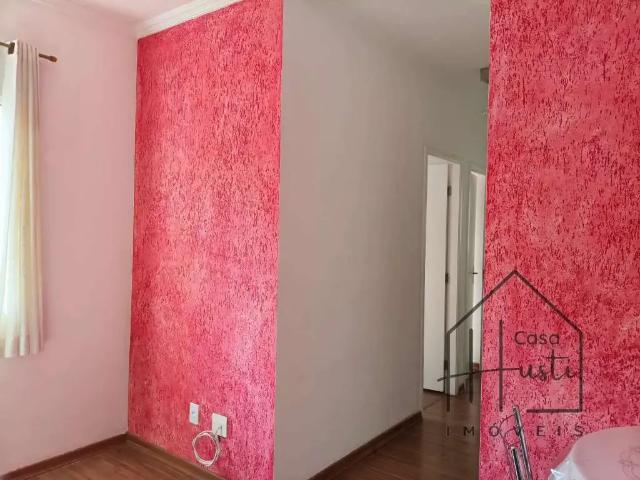 Apartamento para Locação em Cotia/SP Jardim Petrópolis 2 Quartos