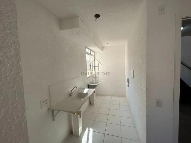 Apartamento para Locação em Cotia/SP Jardim Petrópolis 2 Quartos