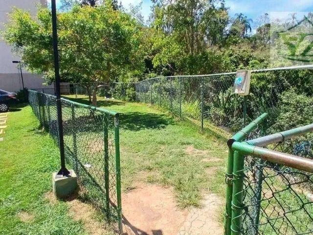 Apartamento para Locação em Cotia/SP Jardim Petrópolis 2 Quartos