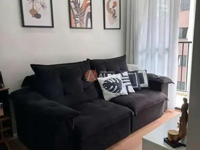 Apartamento para Locação em Cotia/SP Jardim Pioneira 2 Quartos