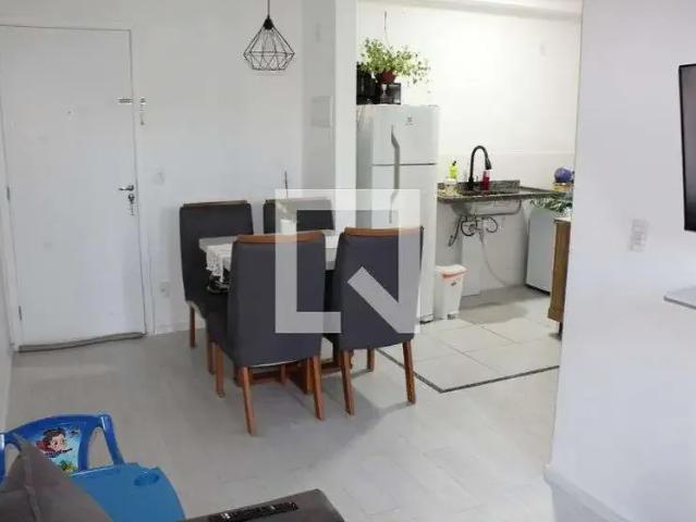 Apartamento para Locação em Cotia/SP Jardim Pioneira 2 Quartos