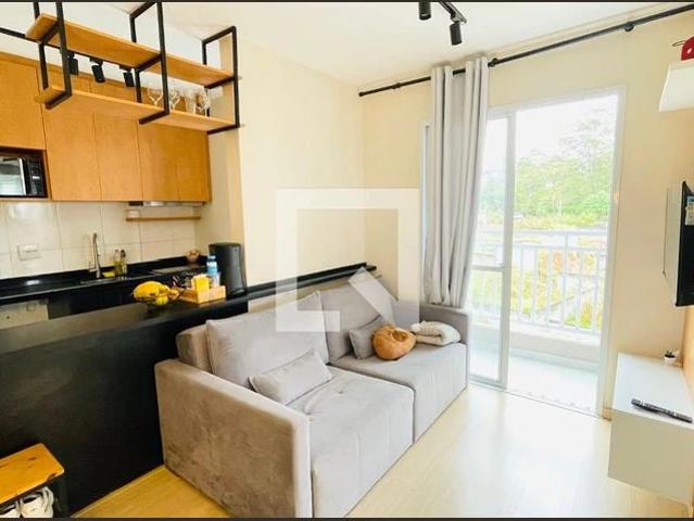 Apartamento para Locação em Cotia/SP Jardim Pioneira 2 Quartos