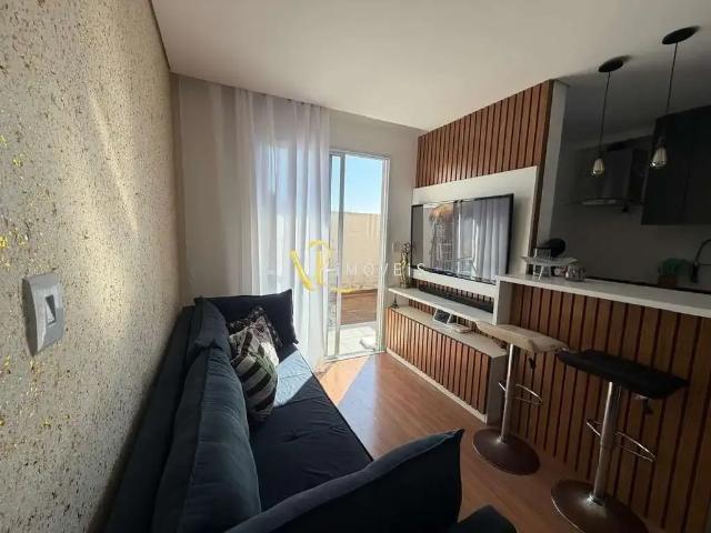 Apartamento para Locação em Cotia/SP Jardim Pioneira 2 Quartos